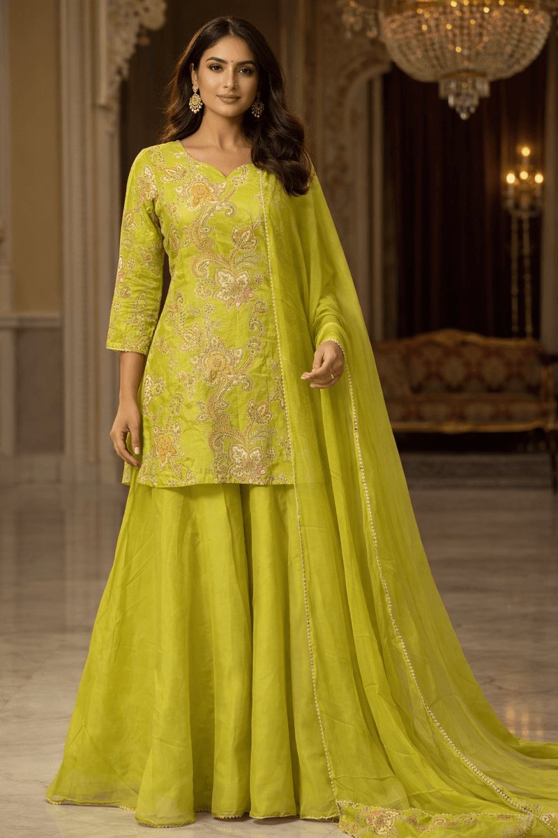 Green Sharara