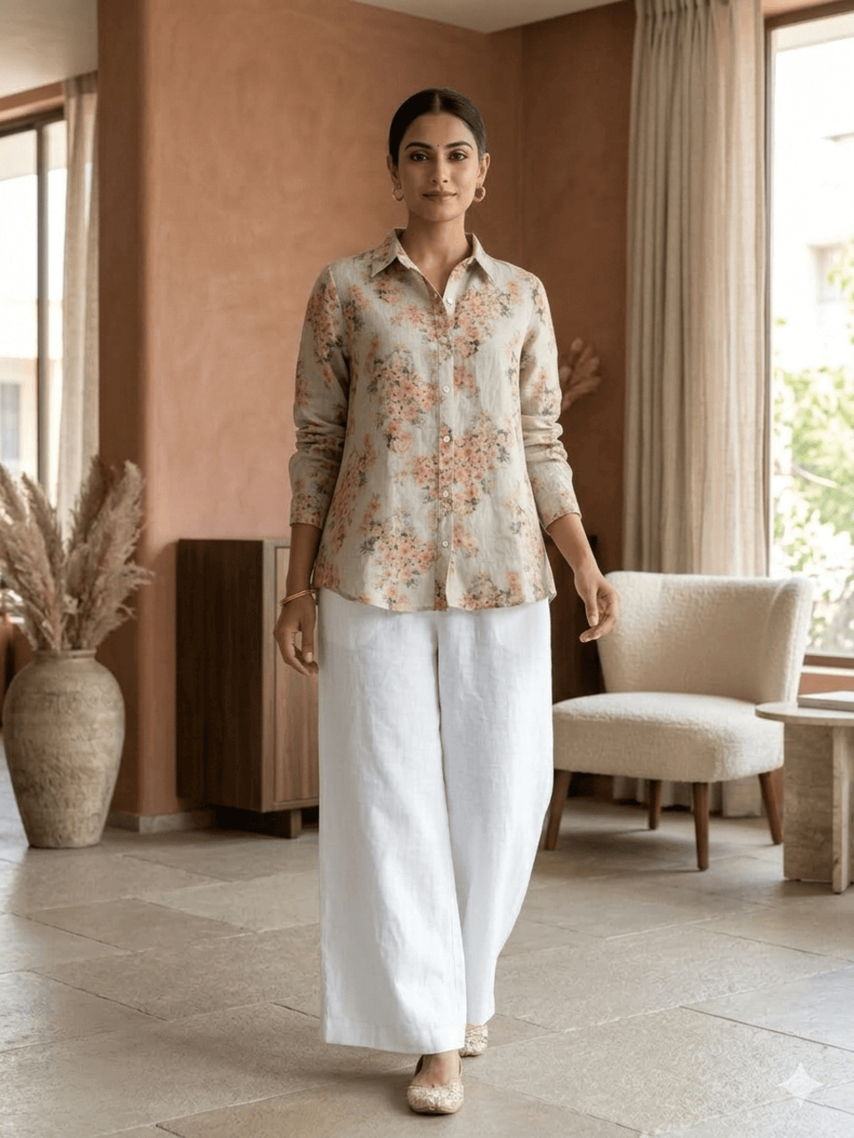 Linen Shirt