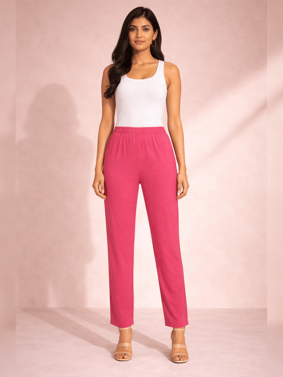 FourWay Pants - Pink