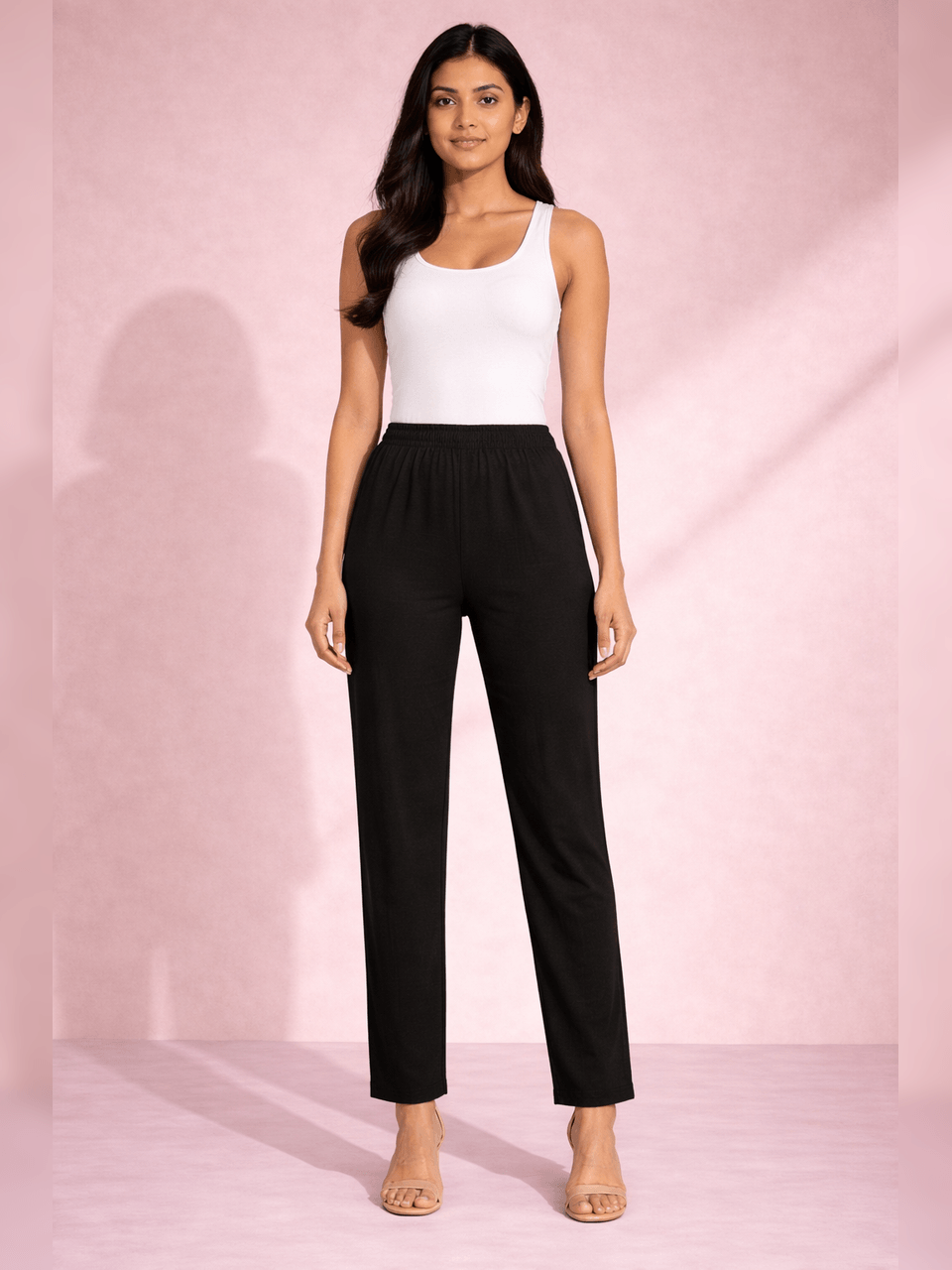 FourWay Pants- Black