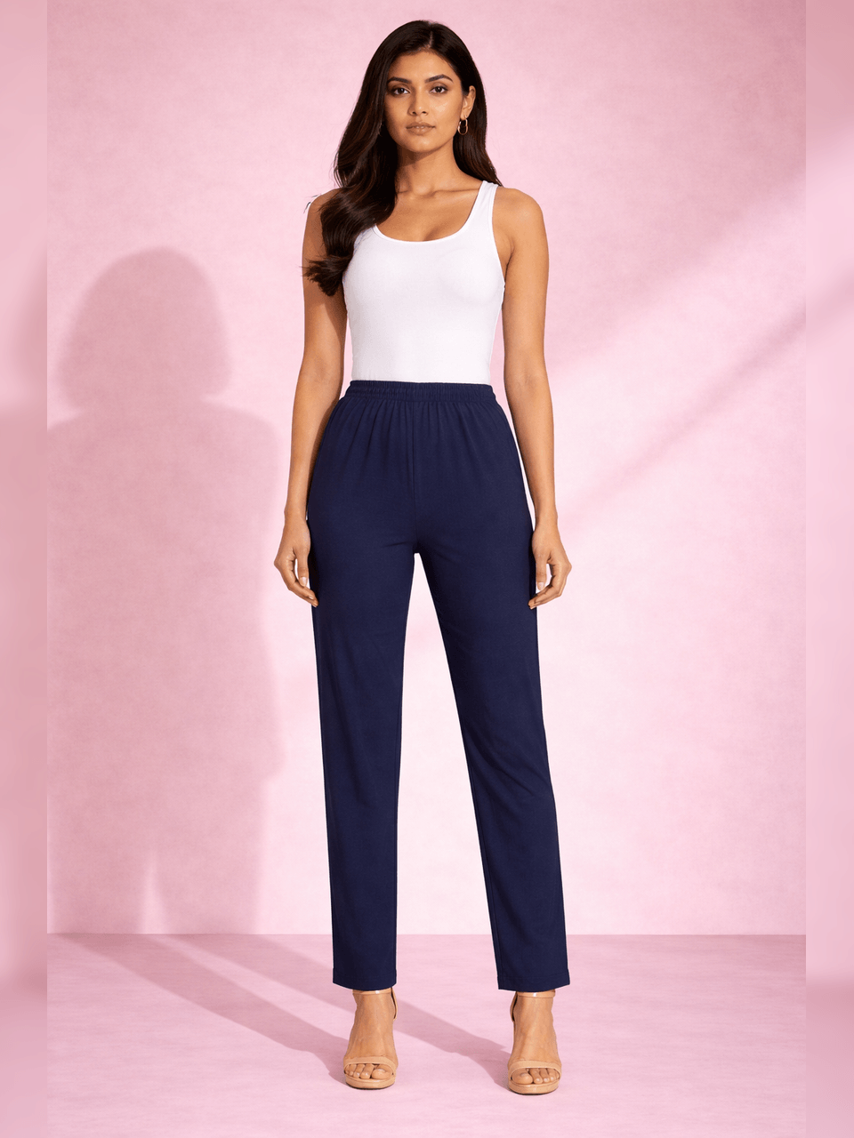 FourWay Pants - Navy Blue