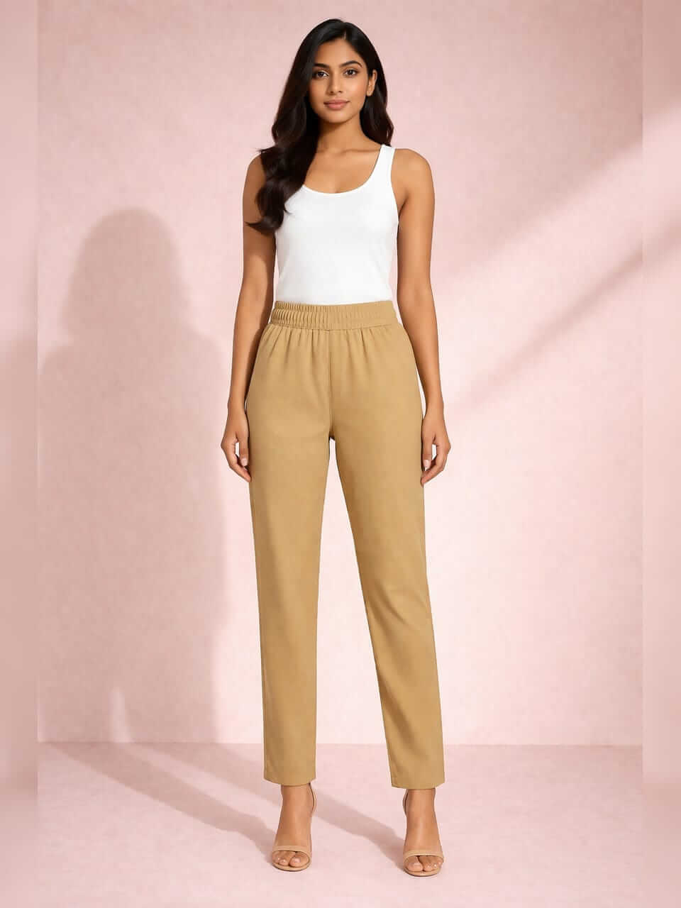 FourWay Pants - Beige