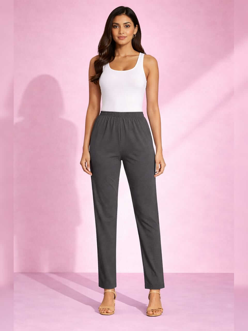 FourWay Pants - Grey