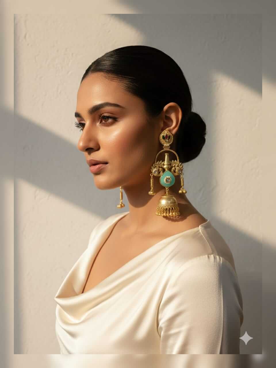 Traditional Earring
