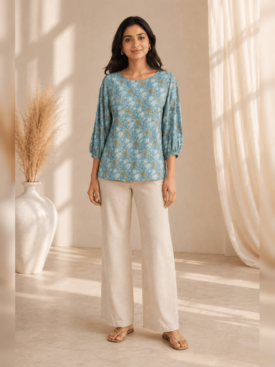 Meadow Breeze Top