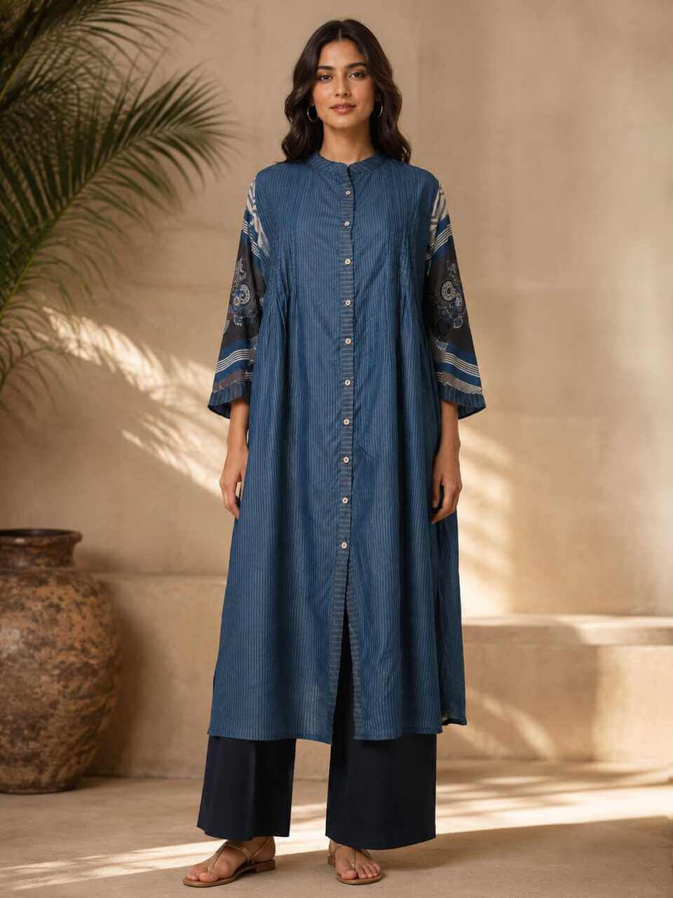 Blue Breeze Co-ord