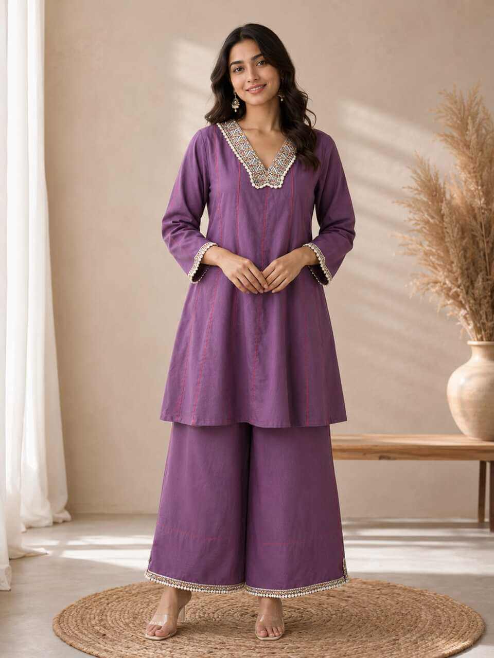 The Plum Harmony Set